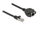 Delock Netzwerkverlängerungskabel - RJ-45 (M)