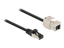 Delock Netzwerkverlängerungskabel - RJ-45 (M)