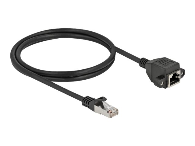 Delock Netzwerkverlängerungskabel - RJ-45 (M)