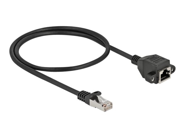 Delock Netzwerkverlängerungskabel - RJ-45 (M)