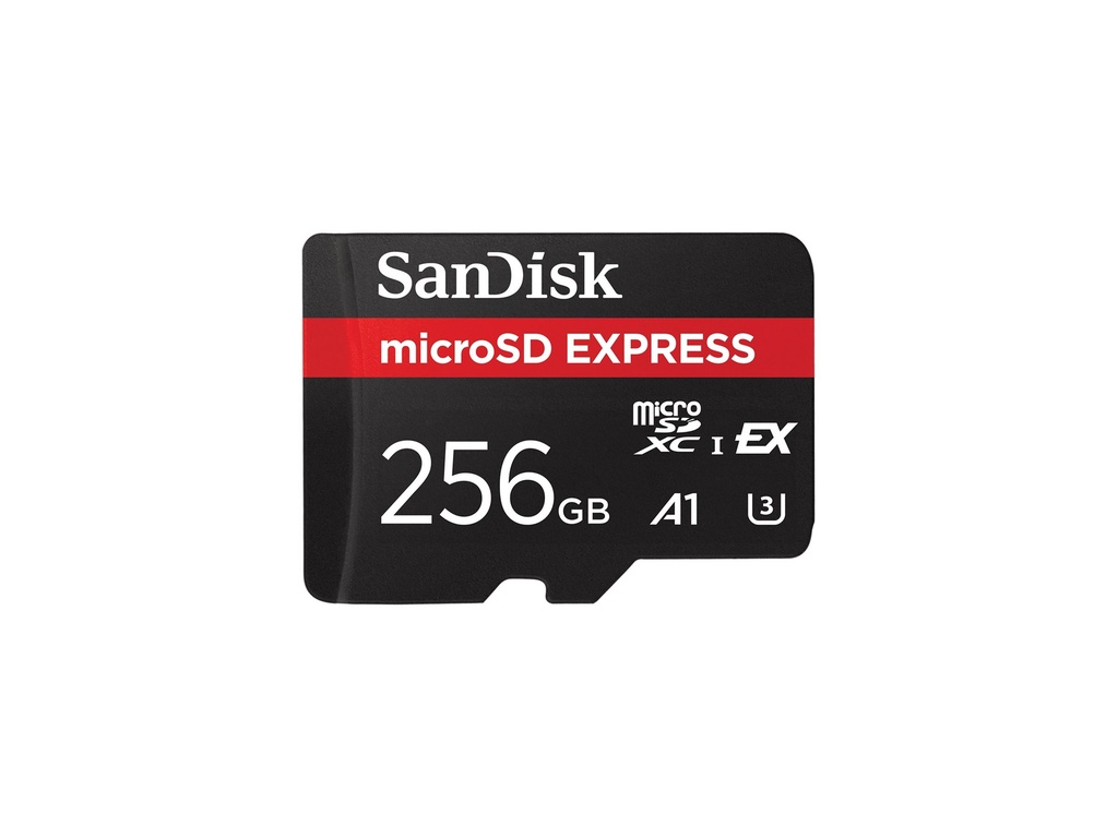 [SDSQXFN-256G-GN4NN] SanDisk Express - Flash-Speicherkarte - 256 GB