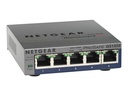 Netgear Plus GS105Ev2 - Switch - managed - 5
