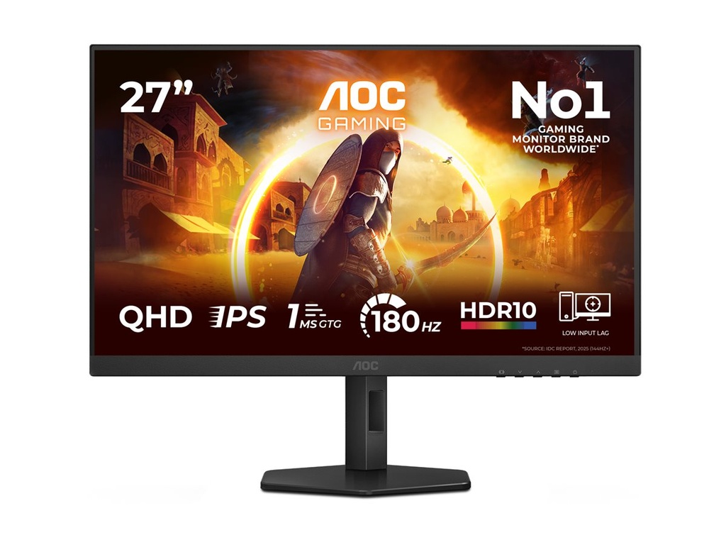 AOC Gaming Q27G4XF - LED-Monitor - Gaming - 68.5 cm (27")