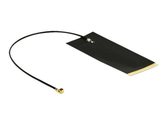 Delock LPWAN Antenna MHF I plug -2.63 dBi 1.13