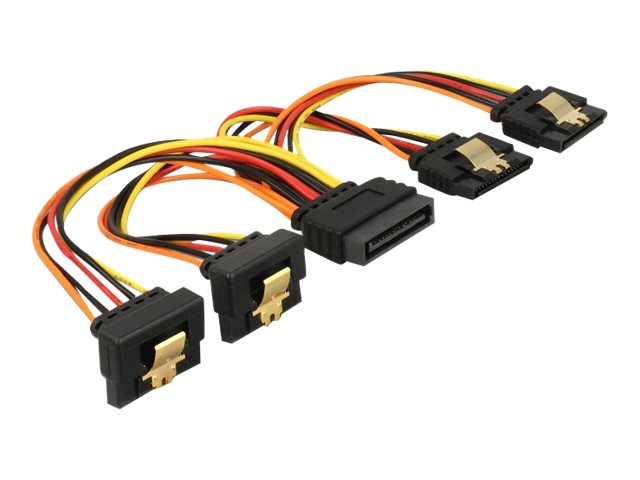 Delock Netz-Splitter - SATA-Stromstecker (S)