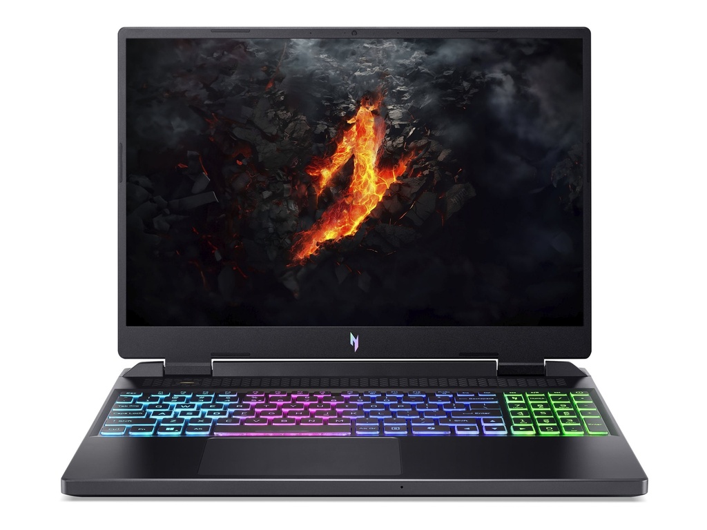 Acer Nitro 16 AN16-42 - AMD Ryzen 7 8845HS / 3.8 GHz - Win 11 Home - GeForce RTX 4070 - 16 GB RAM - 512 GB SSD NVMe - 40.6 cm (16")