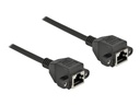 Delock Netzwerkverlängerungskabel - RJ-45 (M)