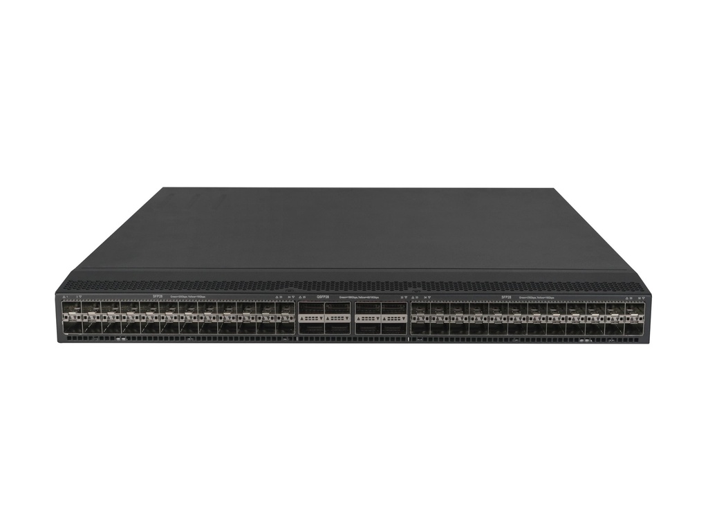 HPE Networking Comware 5945 48p SFP28 25G 8p