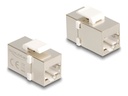Delock Netzwerkkoppler - RJ-45 (W) zu RJ-45 (W)