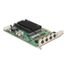 Delock Netzwerkadapter - PCIe x4 - Gigabit Ethernet (PoE+)