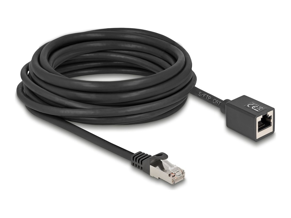 Delock Netzwerkverlängerungskabel - RJ-45 (M)