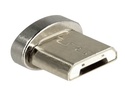 Delock Magnetic - USB-Anschluss - Anschluss (magnetisch)