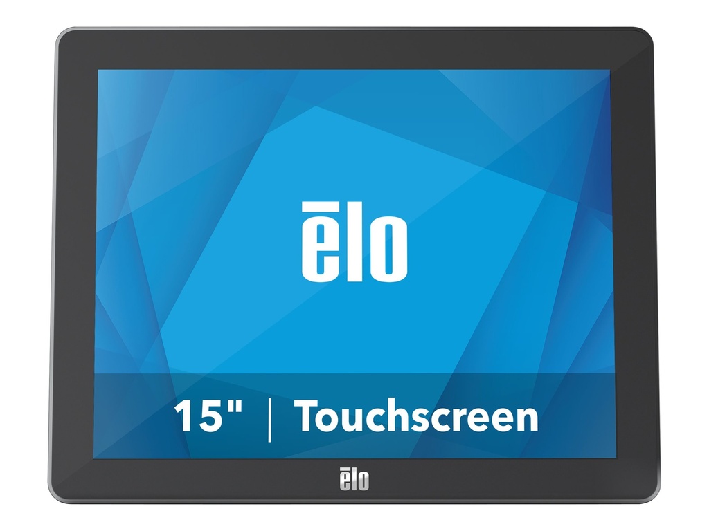 Elo Touch Solutions EloPOS System i3 - Mit Wandhalterung & I/O Hub - All-in-One (Komplettlösung)