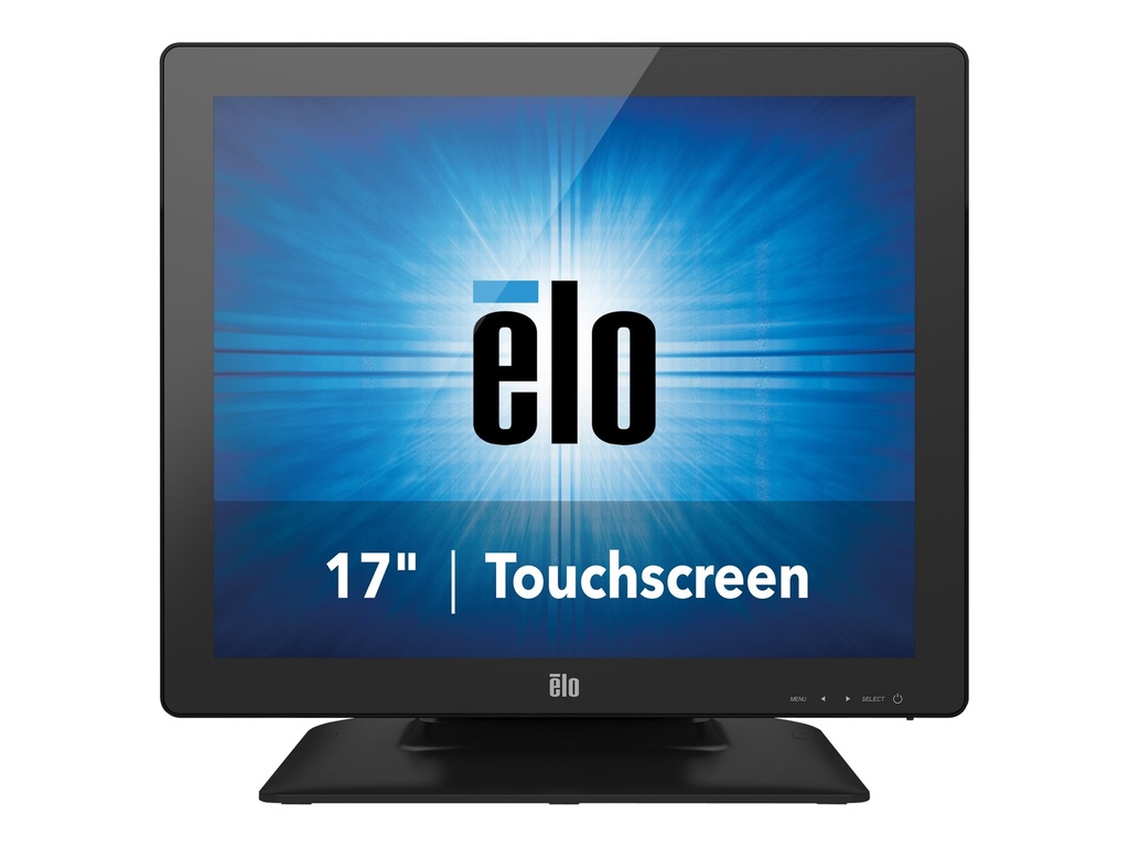 Elo Touch Solutions Elo Desktop Touchmonitors 1723L iTouch Plus - LED-Monitor - 43.2 cm (17")