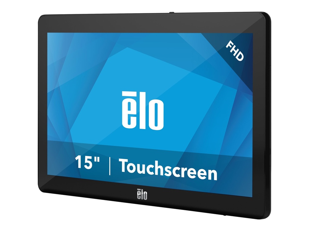 Elo Touch Solutions EloPOS System - Mit Wandhalterung & I/O Hub - All-in-One (Komplettlösung)