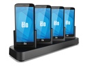 Elo Touch Solutions Elo 4 Unit Device Charger - Handgerät-Ladeständer und Netzteil