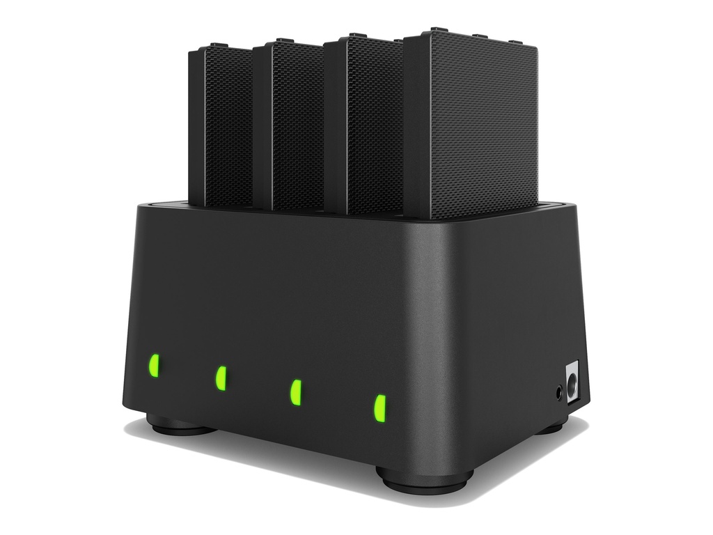 Elo Touch Solutions Elo - Batterieladegerät - Ausgangsanschlüsse: 4