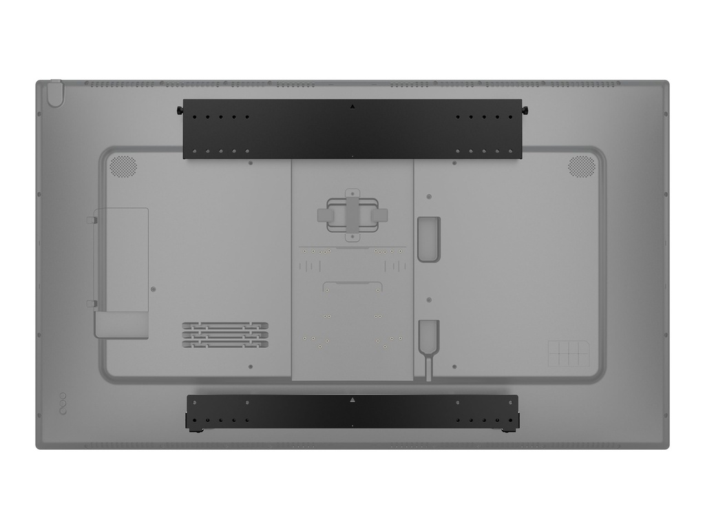 Elo Touch Solutions Elo - Klammer - schmal - für interaktiver Flachbildschirm / Touchscreen - Bildschirmgröße: 139.7 cm (55")