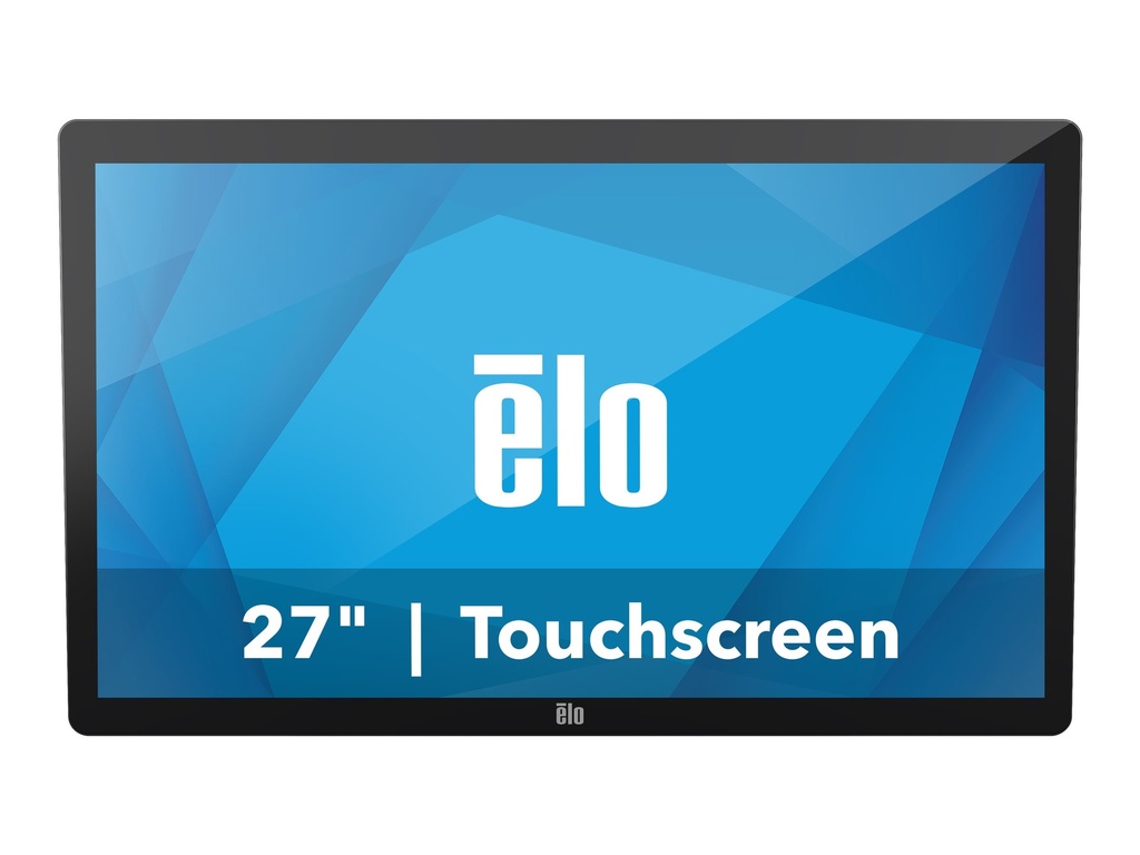 Elo Touch Solutions Elo 2703LM - Medical Grade - LED-Monitor - 68.58 cm (27")