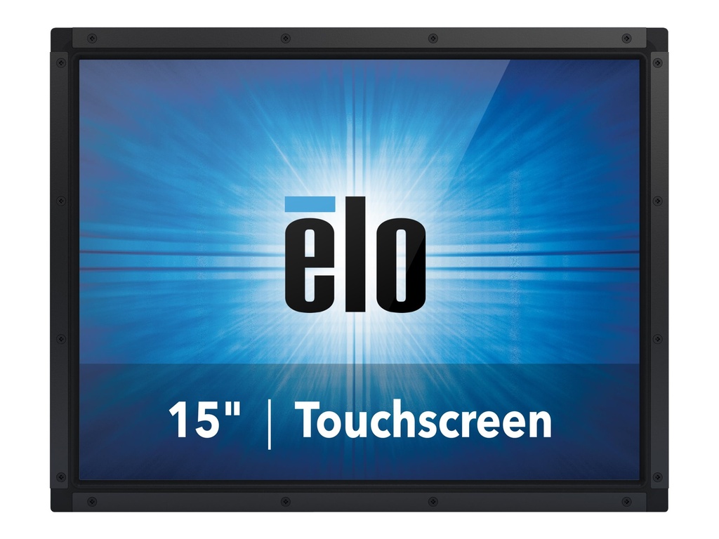 Elo Touch Solutions Elo 1590L - 90-Series - LED-Monitor - 38.1 cm (15")