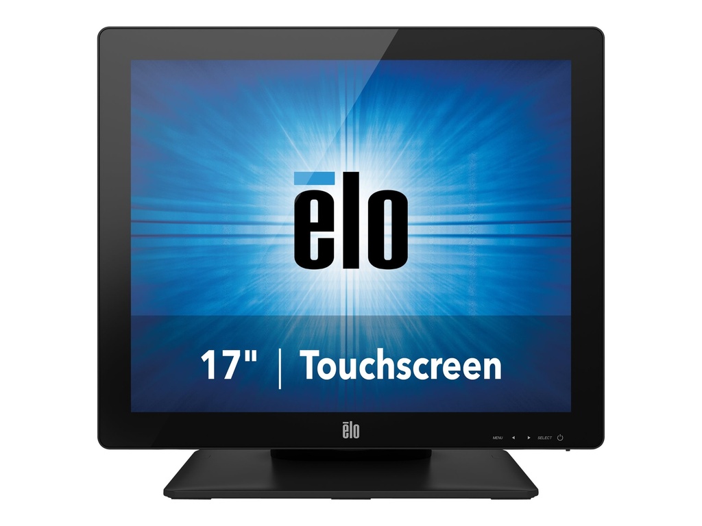 Elo Touch Solutions Elo Desktop Touchmonitors 1717L AccuTouch - LED-Monitor - 43.2 cm (17")