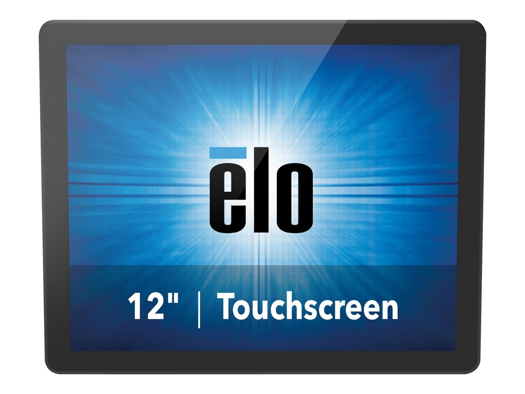 Elo Touch Solutions Elo 1291L - LED-Monitor - 30.7 cm (12.1") - offener Rahmen