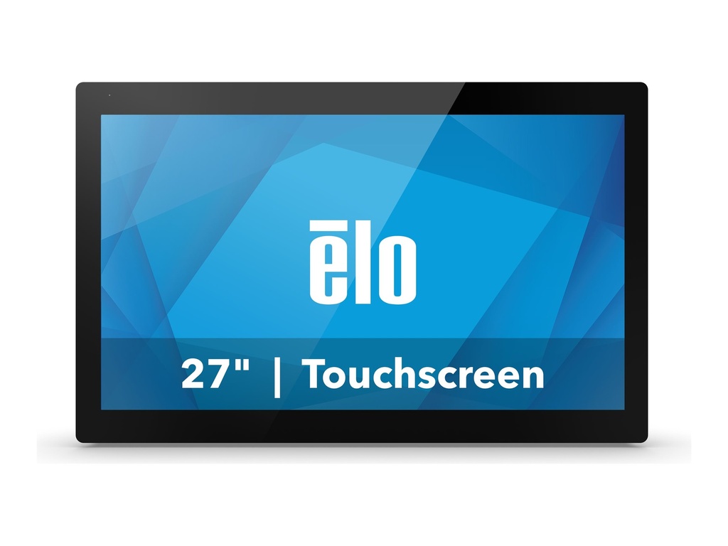 Elo Touch Solutions Elo 2799L - LED-Monitor - 68.58 cm (27") - offener Rahmen - Touchscreen - 1920 x 1080 Full HD (1080p)