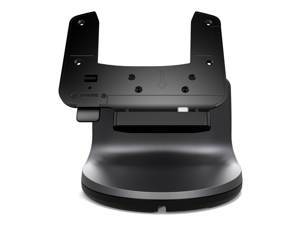 [E640102] Elo Touch Solutions Elo Rotating POS Dock - Dockingstation - für