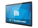 Elo Touch Solutions Elo I-Series 3 Slate - All-in-One (Komplettlösung) - Pentium J6426 / 2 GHz - RAM 8 GB - SSD 128 GB - NVMe - UHD Graphics - 1GbE, Bluetooth 5.2, Wi-Fi 6 - WLAN: 802.11a/b/g/n/ac/ax, Bluetooth 5.2 - kein Betriebssystem - Monitor: LED 39.6 cm (15.6")