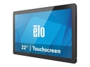 Elo Touch Solutions Elo I-Series 3.0 - All-in-One (Komplettlösung) - Celeron 7305L / 1.1 GHz - RAM 8 GB - SSD 128 GB - NVMe - UHD Graphics - 1GbE, Bluetooth 5.2, Wi-Fi 6 - WLAN: 802.11a/b/g/n/ac/ax, Bluetooth 5.2 - kein Betriebssystem - Monitor: LED 54.6 cm (21.5")