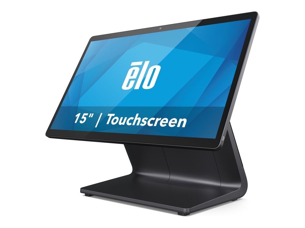 Elo Touch Solutions Elo I-Series EloPOS Z30 - All-in-One (Komplettlösung) - 1 x Pentium J6426 / 2 GHz - RAM 8 GB - SSD 128 GB - NVMe - UHD Graphics - Bluetooth 5.2, 1GbE, Wi-Fi 6 - WLAN: 802.11a/b/g/n/ac/ax, Bluetooth 5.2 - Win 10 IoT Enterprise LTSC 64-bit - Monitor: LED 39.624 cm (15.6")