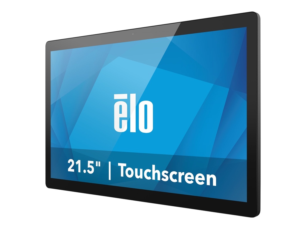[E391414] Elo Touch Solutions Elo I-Series 4.0 - Value - All-in-One (Komplettlösung) - 1 RK3399 - RAM 4 GB - Flash 32 GB - 1GbE - WLAN: 802.11a/b/g/n/ac, Bluetooth 5.0 - Android 10 - Monitor: LED 54.61 cm (21.5")