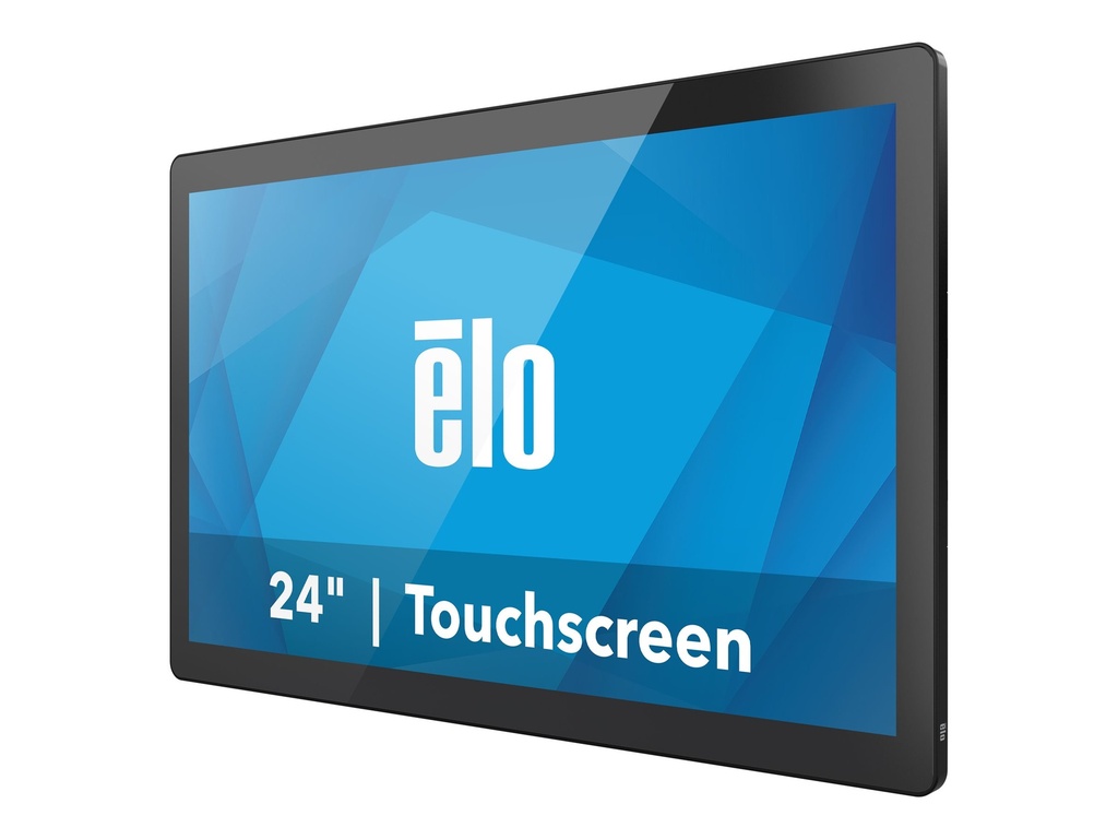 Elo Touch Solutions Elo I-Series 3 - All-in-One (Komplettlösung) - Core i5 i5-1245UL / 1.6 GHz - RAM 8 GB - SSD 128 GB - NVMe - Intel Iris Xe Grafik - 1GbE, Bluetooth 5.2, Wi-Fi 6 - WLAN: 802.11a/b/g/n/ac/ax, Bluetooth 5.2 - Win 10 IoT Enterprise 2021 LTSC - Monitor: LED 60.452 cm (23.8")