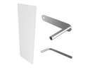 Elo Touch Solutions Elo Wallaby Pro Self-Service - Befestigungskit (Signage Board, Signage-Halterung, Winkelschlüssel)