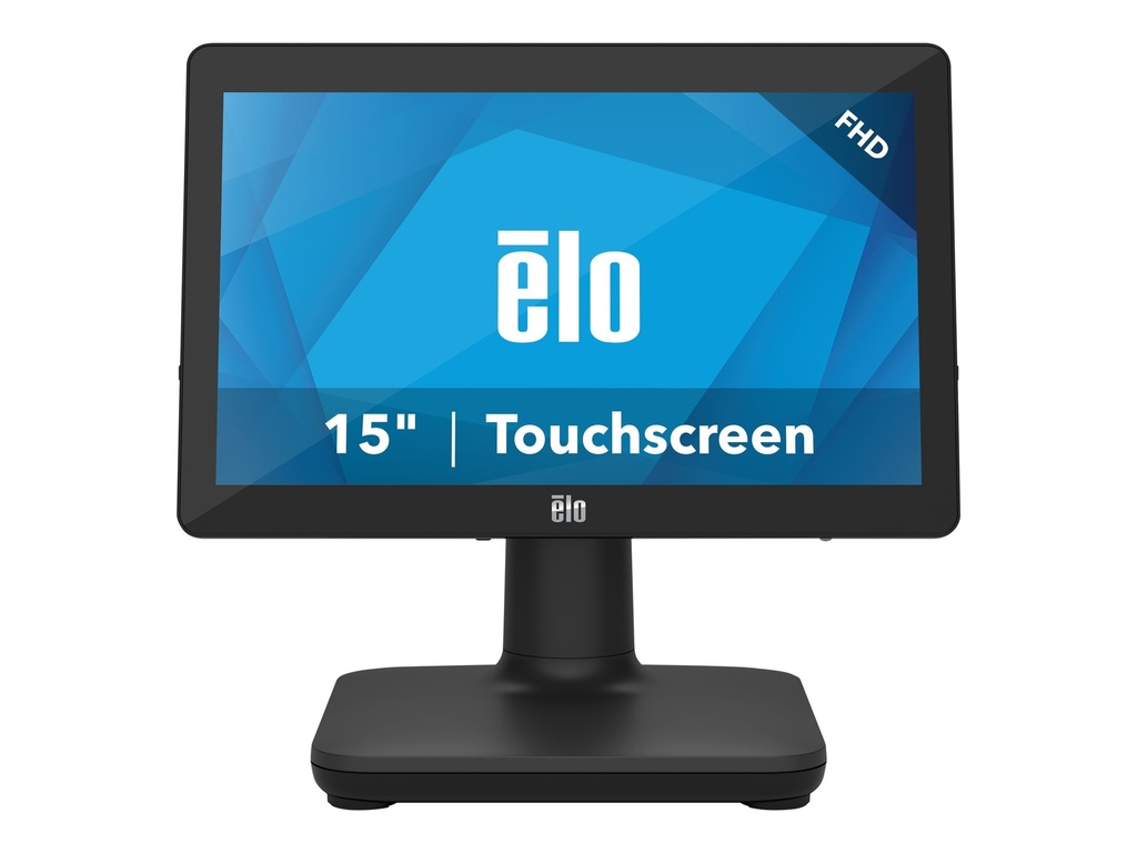 Elo Touch Solutions EloPOS System - Wandhalterung mit I/O-Hub - All-in-One (Komplettlösung)