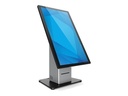 Elo Touch Solutions Wallaby Self-Service Floor Stand base black