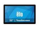 Elo Touch Solutions Elo I-Series 2.0 i2 - All-in-One (Komplettlösung) - Celeron J4125 / 2 GHz - RAM 4 GB - SSD 128 GB - UHD Graphics 600 - 1GbE - WLAN: 802.11a/b/g/n/ac, Bluetooth 5.0 - Google Chrome OS Flex - Monitor: LED 54.6 cm (21.5")
