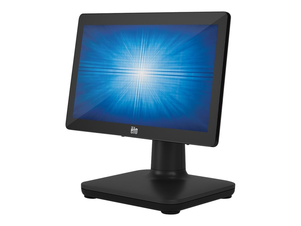 Elo Touch Solutions EloPOS System i3 - Mit Wandhalterung & I/O Hub - All-in-One (Komplettlösung)