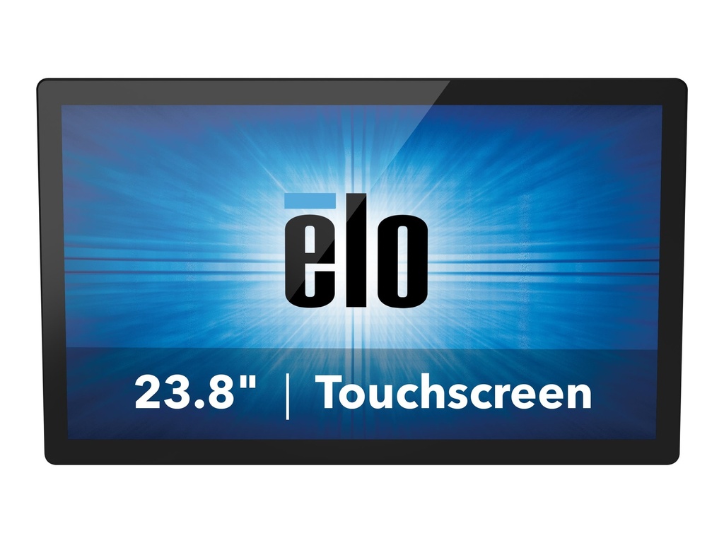 Elo Touch Solutions Elo 2494L - LED-Monitor - 60.5 cm (23.8") - offener Rahmen - Touchscreen - 1920 x 1080 Full HD (1080p)