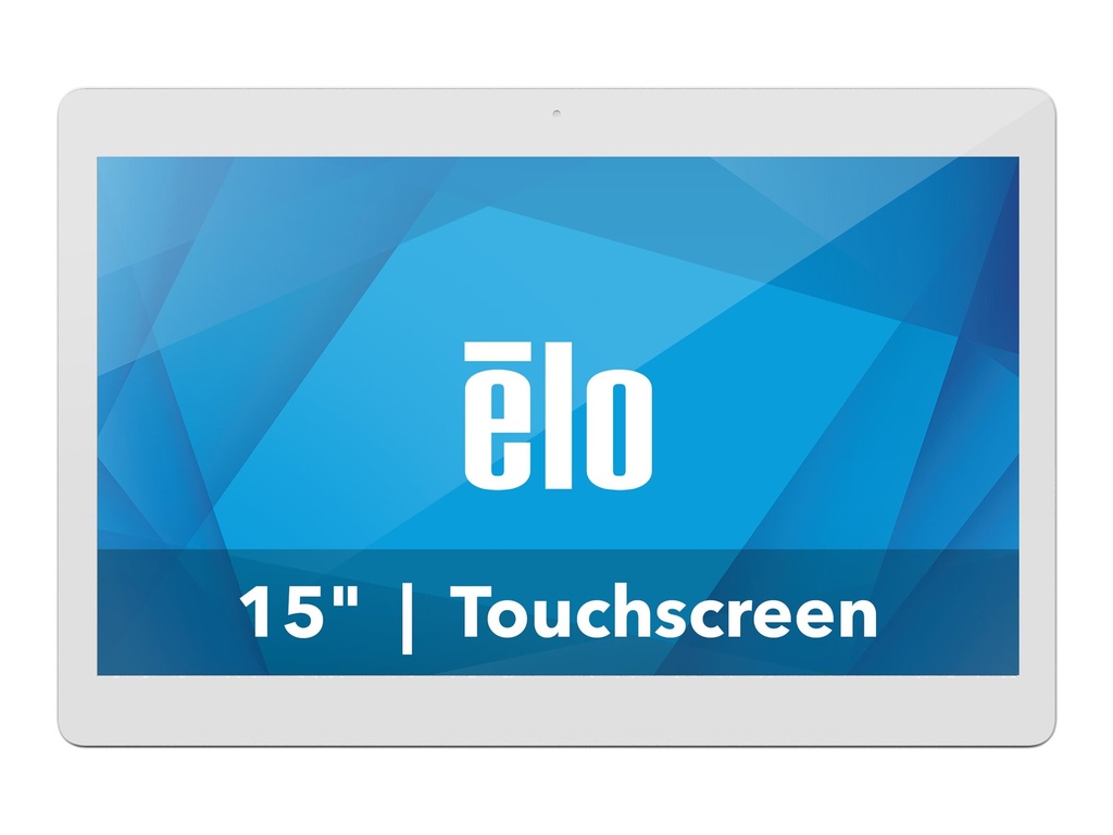 [E412421] Elo Touch Solutions Elo I-Series 4.0 - Value - All-in-One (Komplettlösung) - 1 RK3399 - RAM 4 GB - Flash 32 GB - 1GbE - WLAN: 802.11a/b/g/n/ac, Bluetooth 5.0 - Android 10 - Monitor: LED 39.624 cm (15.6")