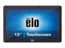 Elo Touch Solutions EloPOS System i5 - All-in-One (Komplettlösung) - 1 x Core i5 8500T / 2.1 GHz - vPro - RAM 8 GB - SSD 128 GB - UHD Graphics 630 - 1GbE - WLAN: 802.11a/b/g/n/ac, Bluetooth 5.0 - Win 10 IoT Enterprise LTSB 64-bit - Monitor: LED 39.6 cm (15.6")