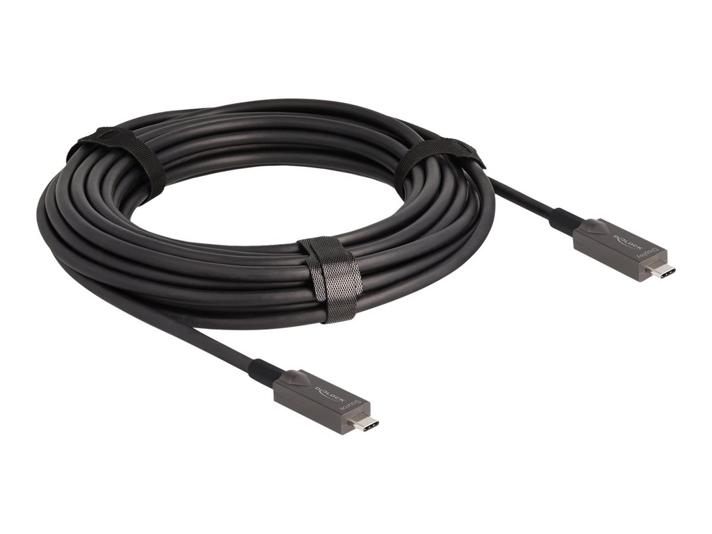 Delock USB-Kabel - USB-C (M) zu USB-C (M)