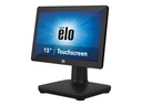 Elo Touch Solutions EloPOS System i3 - All-in-One (Komplettlösung) - 1 x Core i3 8100T / 3.1 GHz - RAM 4 GB - SSD 128 GB - UHD Graphics 630 - 1GbE - WLAN: 802.11a/b/g/n/ac, Bluetooth 5.0 - kein Betriebssystem - Monitor: LED 39.6 cm (15.6")
