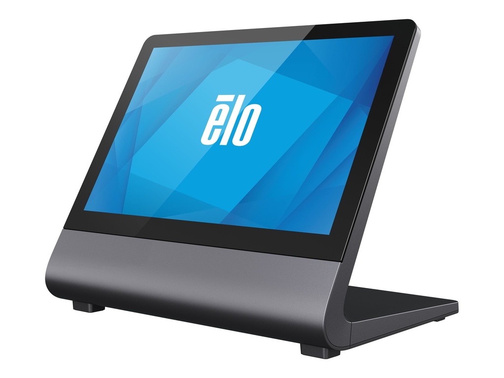 Elo Touch Solutions Elo - POS-Halterung - mit Kundendisplay - Wechselstrom 100-240 V - 39.6 cm (15.6")