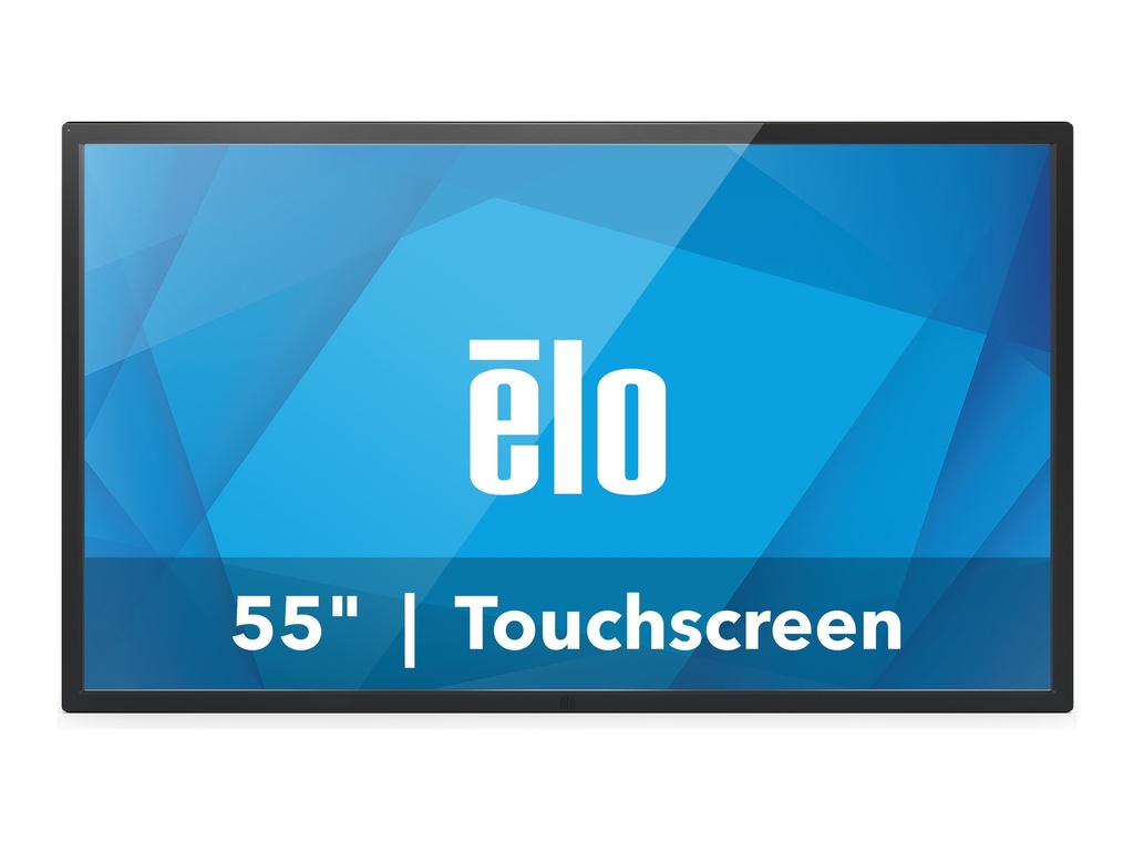 Elo Touch Solutions Elo 5554L - Commercial Grade - LED-Monitor - 138.7 cm (54.6")