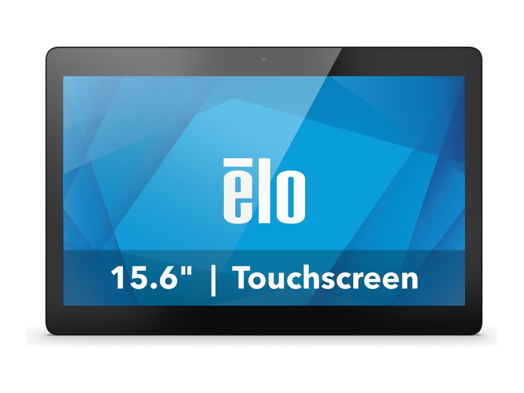 [E792461] Elo Touch Solutions Elo I-Series 4.0 - All-in-One (Komplettlösung) - 1 RK3399 - RAM 4 GB 32 GB - 1GbE - WLAN: 802.11a/b/g/n/ac, Bluetooth 5.0 - Android 12 - Monitor: LED 39.6 cm (15.6")