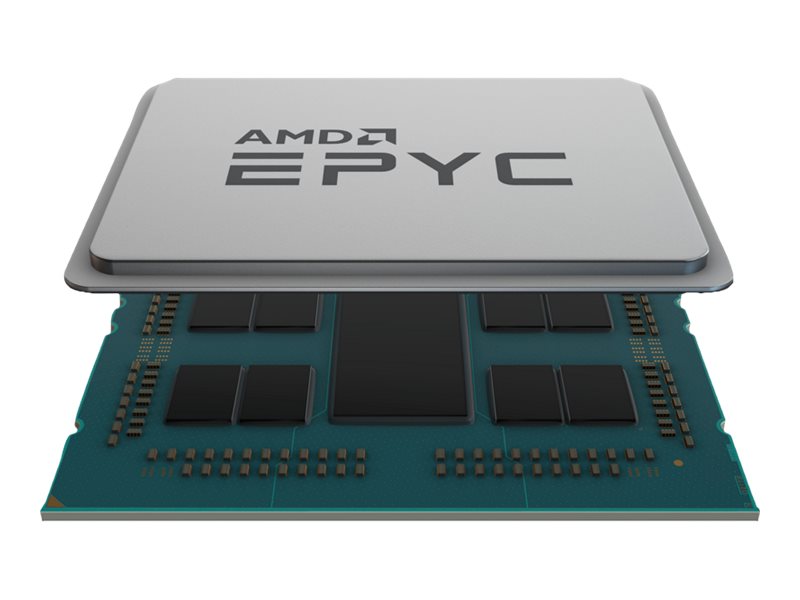 HPE AMD EPYC 8024P - 2.4 GHz - 8 Kerne - 32 MB Cache-Speicher