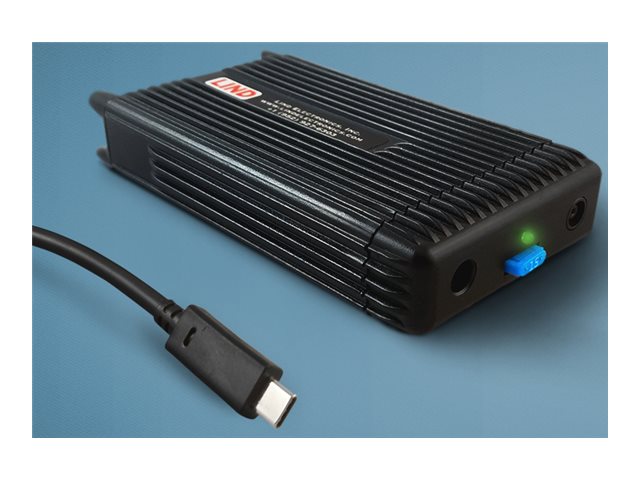 [3PTY-USBC100-5464] Zebra Lind - Stromversorgung - Auto - DC 11 - 16 V