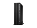 HP Elite 805 G9 - SFF - Ryzen 7 8700G / 4.2 GHz - RAM 16 GB - SSD 512 GB - NVMe - Radeon 780M - 1GbE, Bluetooth 5.3, Wi-Fi 6 - WLAN: 802.11a/b/g/n/ac/ax, Bluetooth 5.3 - Win 11 Pro - Monitor: keiner - Tastatur: Deutsch - mit HP Wolf Pro Security Edition (1 Jahr)