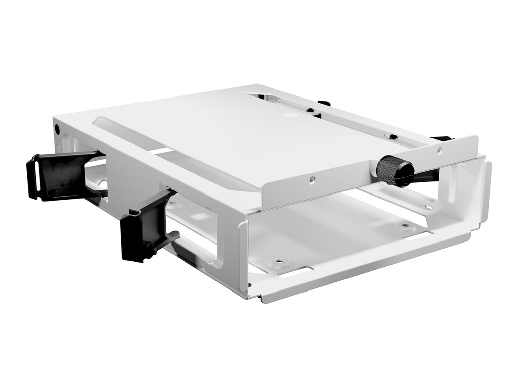 Be Quiet! HDD CAGE 2 - Festplattenfach - weiß